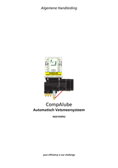 Groeneveld CompAlube Handleiding