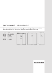 Stiebel Eltron LWZ 5 S Smart Gebruikershandleiding