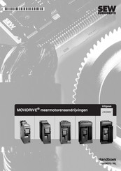 Sew Eurodrive MOVIDRIVE Series Handboek