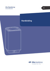 Itho Daalderop Green Energy Smartboiler Handleiding