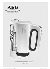 Electrolux AEG EASYCOMPACT HM4 Series Gebruiksaanwijzing