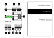 Daikin DCOM-LT/IO Referentiehandleiding