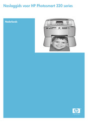 HP photosmart 320 Series Naslaggids
