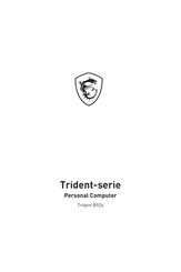 MSI Trident B926 Handleiding