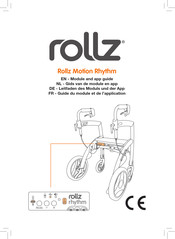 Rollz Motion Rhythm Gebruikersgids