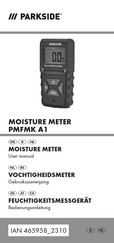 Parkside PMFMK A1 Gebruiksaanwijzing