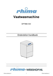 Rhima OPTIMA 500 Handboek