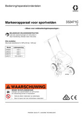 Graco 24R370 Bediening, Onderdelen, Reparatie