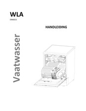 wla DW6015 Handleiding