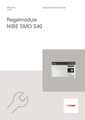 Nibe SMO S40 Handleiding Voor Installateur