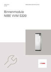 Nibe VVM S320 Handleiding Voor Installateur