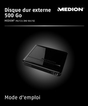 Medion 500 Go Handleiding