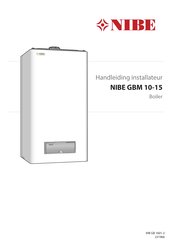 Nibe GBM 10-15 Installateurs Handleiding