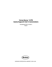 Nordson Versa-Spray II IPS Handleiding