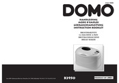 Domo B3950 Handleiding