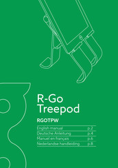 R-Go Treepod Handleiding