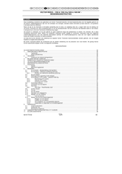 Carrier VECTOR 1850 Bedieningsinstructies