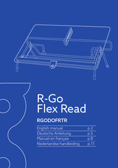 R-Go Flex Read Handleiding