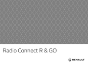 Renault Radio Connect R & GO Handleiding