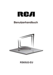 RCA RS65U2-EU Gebruikershandleiding