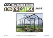 ACD PRESTIGE Handleiding