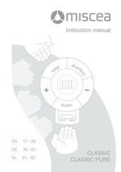 Miscea CLASSIC Handleiding