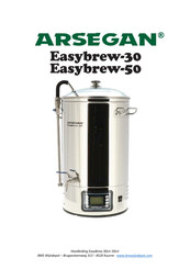 ARSEGAN Easybrew-50 Handleiding