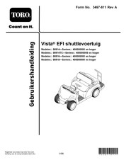 Toro 08918 Gebruikershandleiding