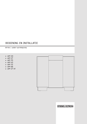 Stiebel Eltron WPF 52 Handleiding Voor Bediening En Installatie