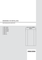 Stiebel Eltron WPF 7 S Handleiding Voor Bediening En Installatie