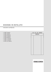 Stiebel Eltron WPF 16 basic Handleiding Voor Bediening En Installatie