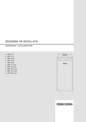 Stiebel Eltron WPF 5 E Handleiding Voor Bediening En Installatie