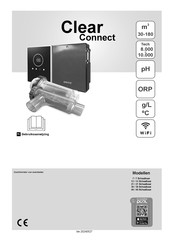 fluidra Clear Connect 30/30 Schaalbaar Gebruiksaanwijzing