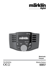 Marklin Digital 60657 Handleiding