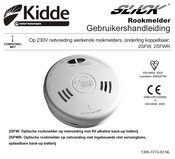 United Technologies Kidde Slick 2SFW Gebruikershandleiding