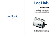 LogiLink UA0156 Gebruiksaanwijzing