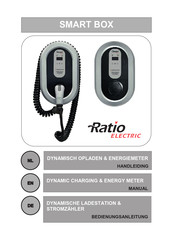 Ratio Electric SMART BOX Handleiding