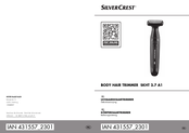 SilverCrest SKHT 3.7 A1 Gebruiksaanwijzing