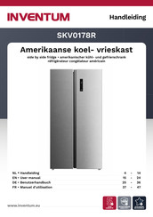 Inventum SKV0178R Handleiding