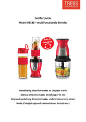 Trebs Comfortjuicer 99336 Handleiding