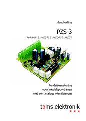 tams elektronik 51-02037 Handleiding