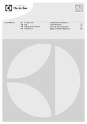 Electrolux EHL7640FOK Gebruiksaanwijzing