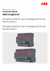 ABB DA/M.4.210.2.1 Handboek