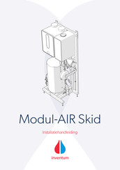 Inventum Modul-AIR Skid Installatiehandleiding