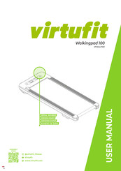 VirtuFit VFWALP100 Gebruikershandleiding