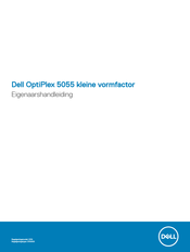 Dell OptiPlex 5055 Handleiding