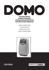 Domo DO190A Handleiding