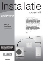 AWB GeniaHybrid Installatievoorschrift