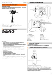 Stihl BT 131 Originele Gebruiksaanwijzing