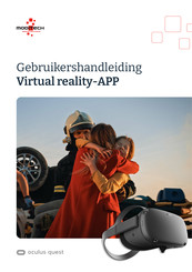 OCULUS Quest Gebruikershandleiding